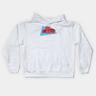 Camco Car Kids Hoodie